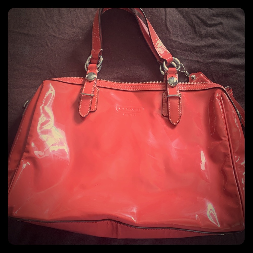 Coach bag